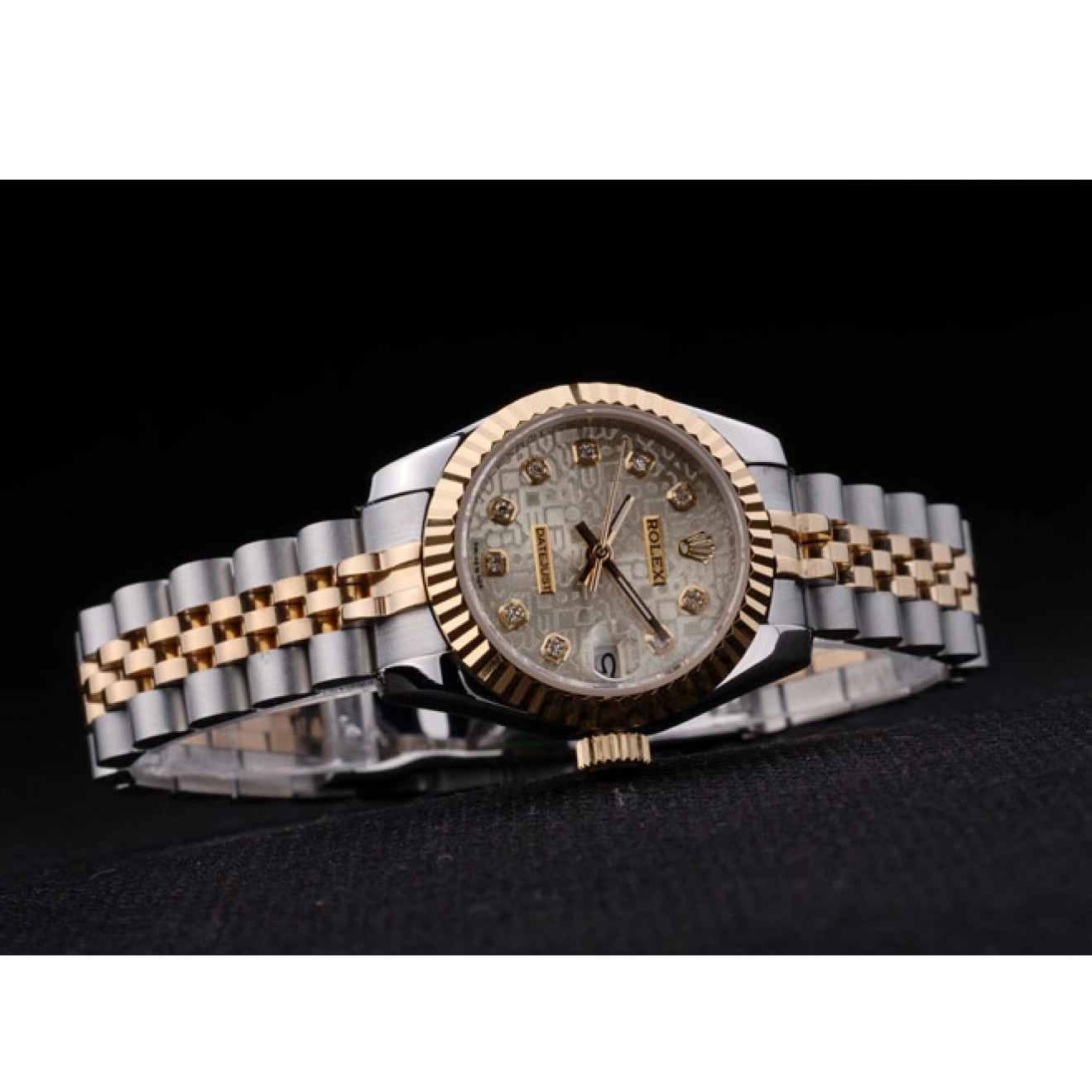 Aaa replica Rolex Datejust-rl130 0804